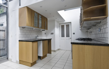 Eddleston kitchen extension leads